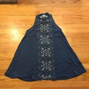 O’Neill High Neck Dress